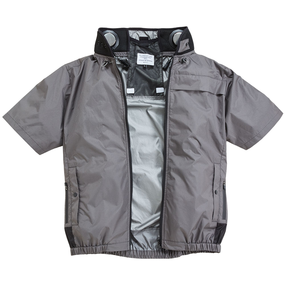 空調ウェアペルチェセット