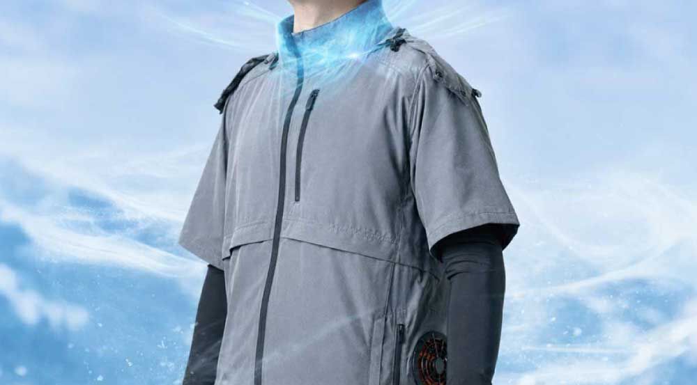 環境温度から最大23℃