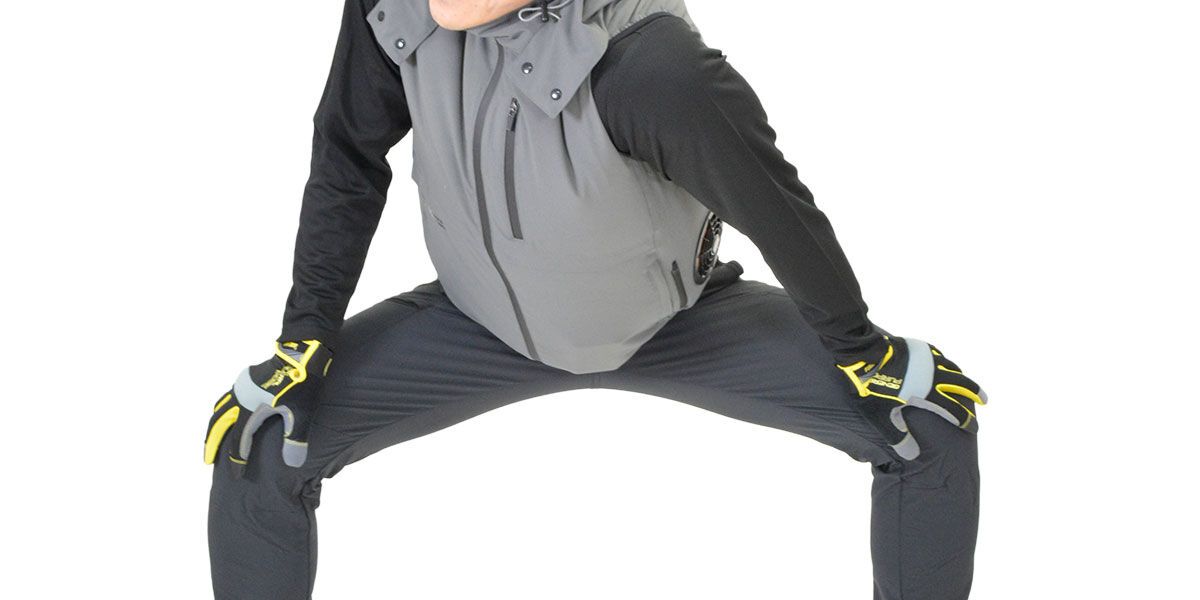 ストレッチ素材