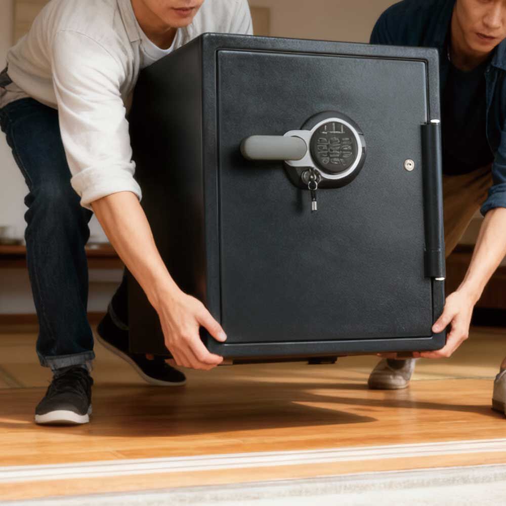 想像以上に重い