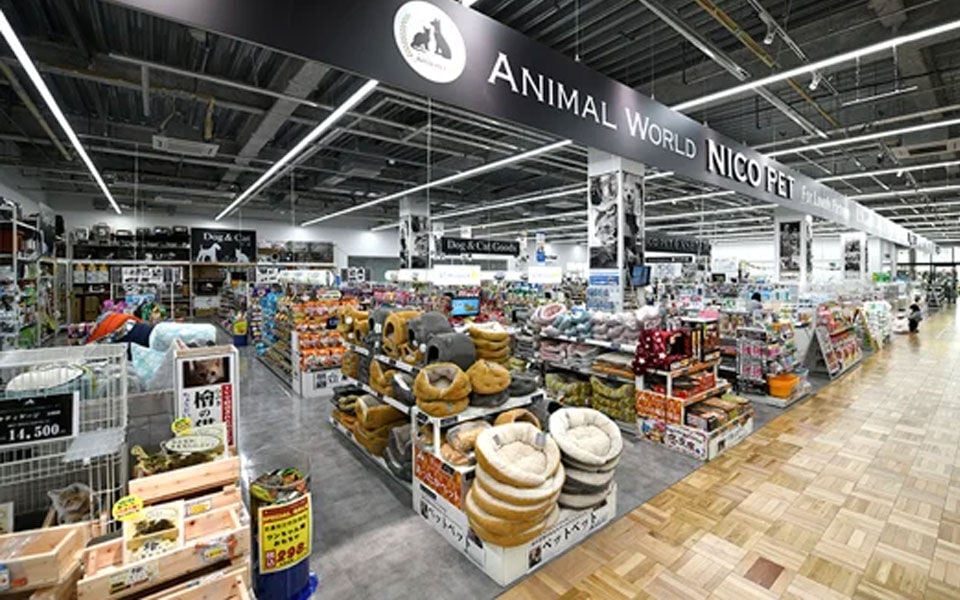 NICO PET ニコペット茨木目垣店