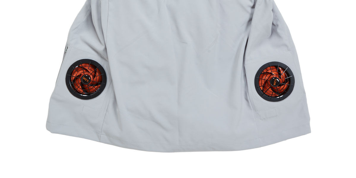 サイドファン仕様