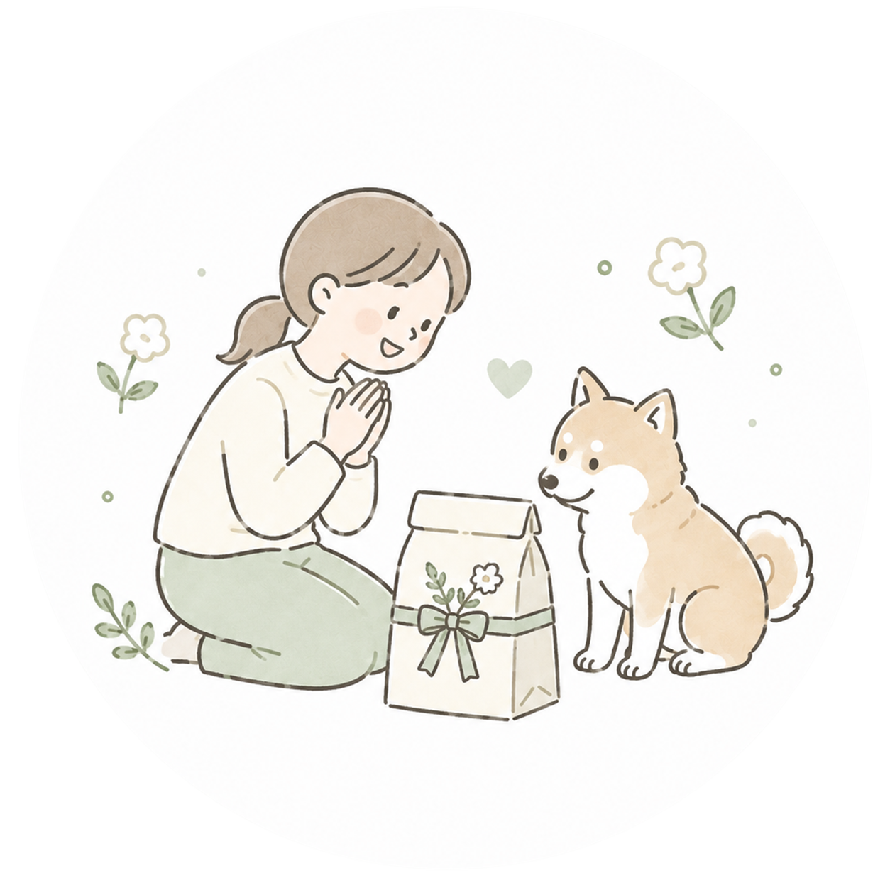 華やかとときめき