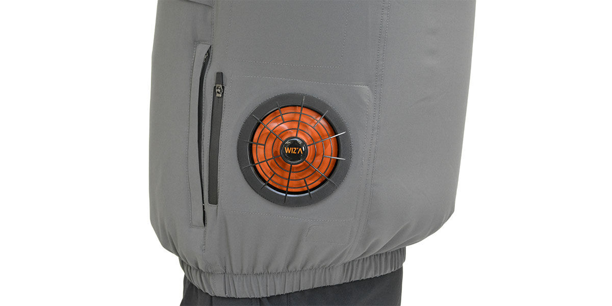 サイドファン仕様