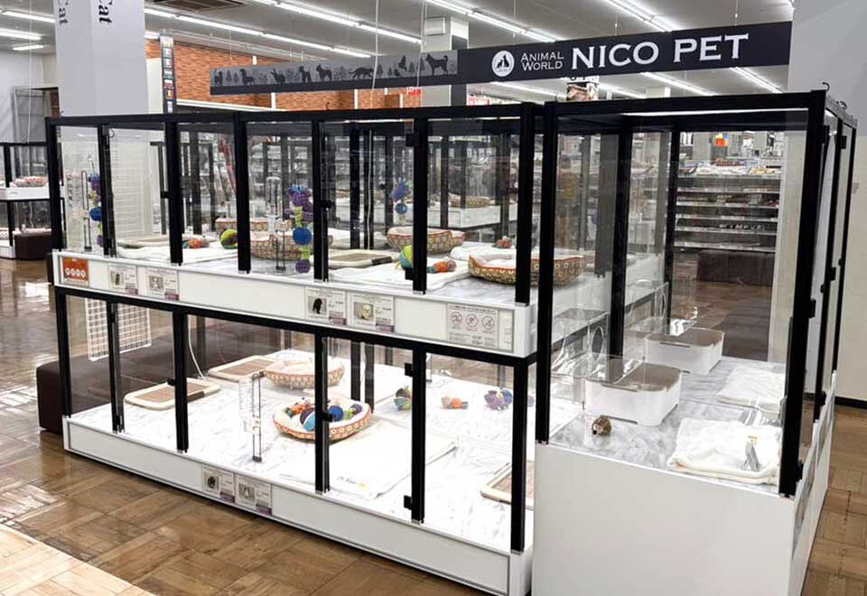 NICO PET ニコペット東大阪店