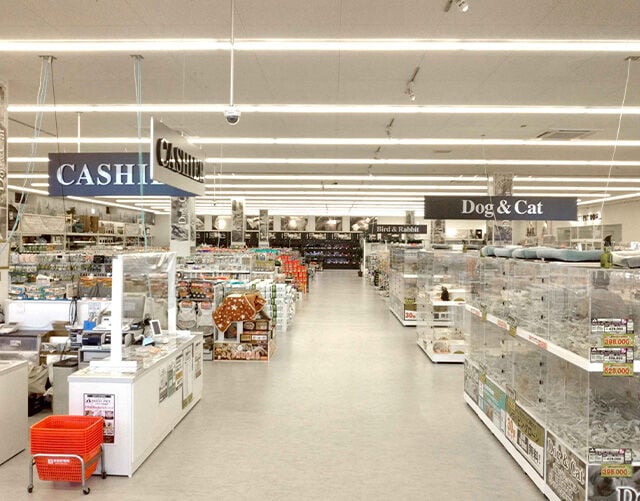 NICO PET 富山店