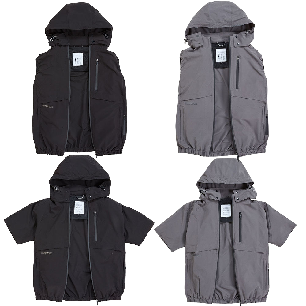 プロ仕様空調ウェア