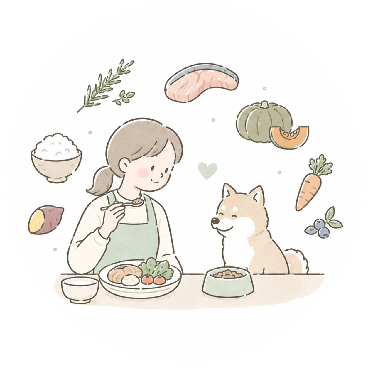 おいしさの共有