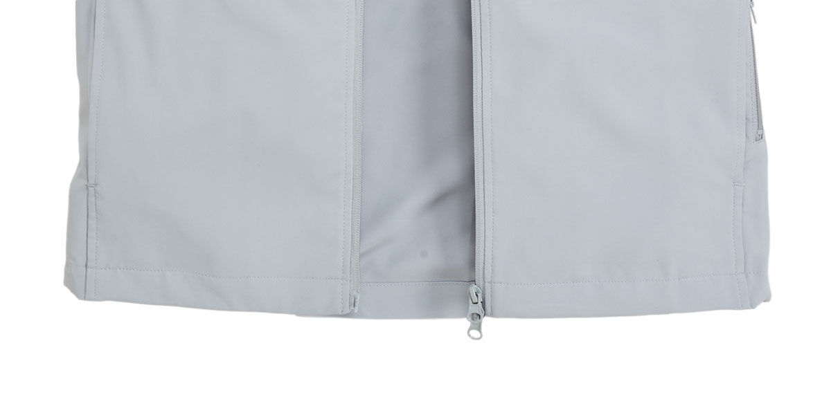 Wファスナー仕様