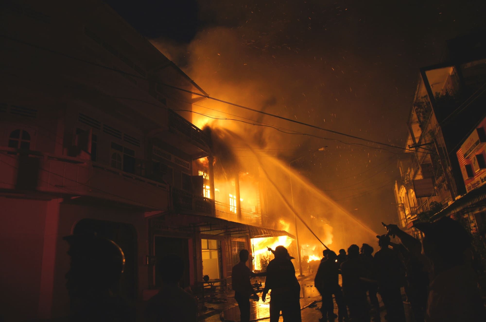 火事や災害から大事なものを守れる耐火性