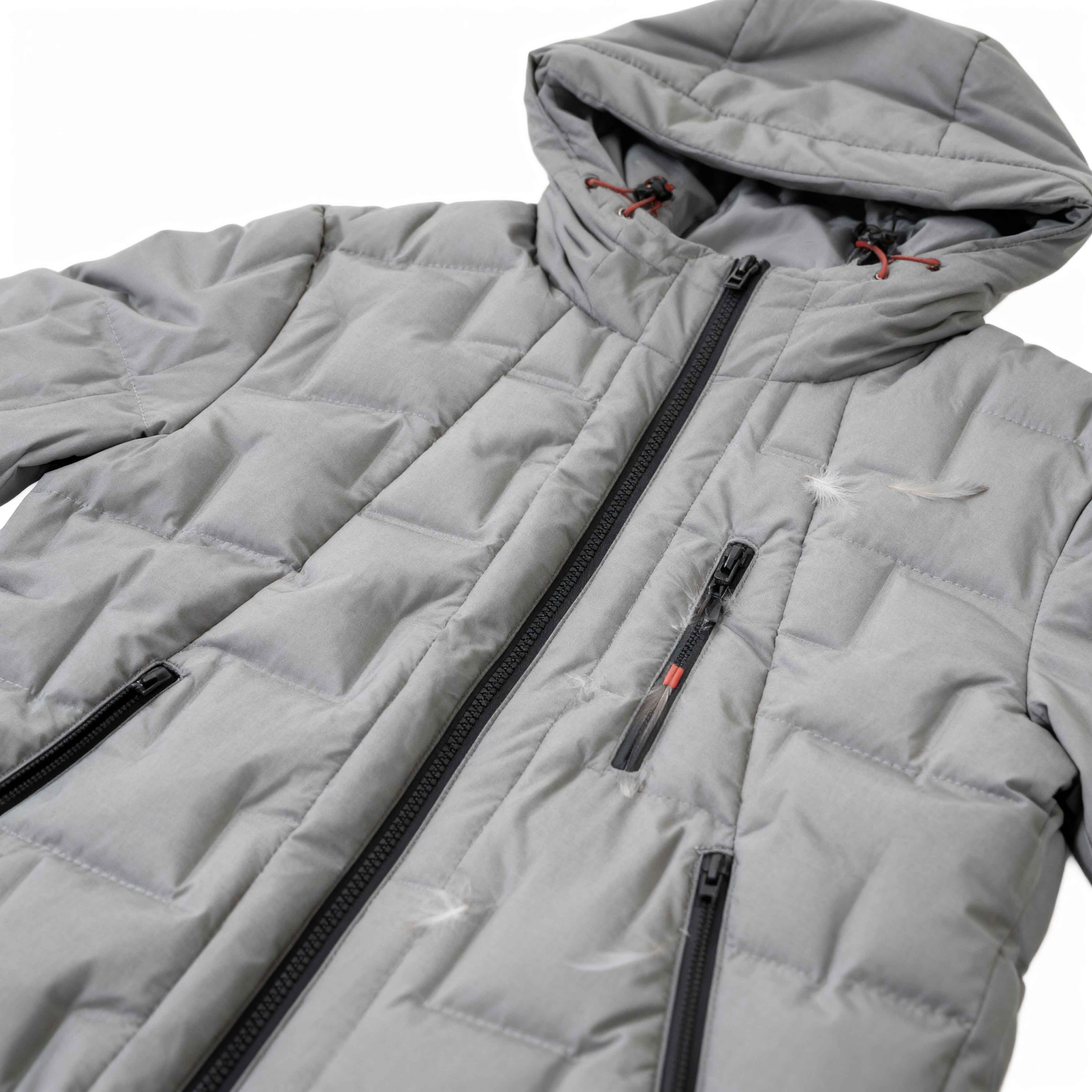 毛が抜けにくい