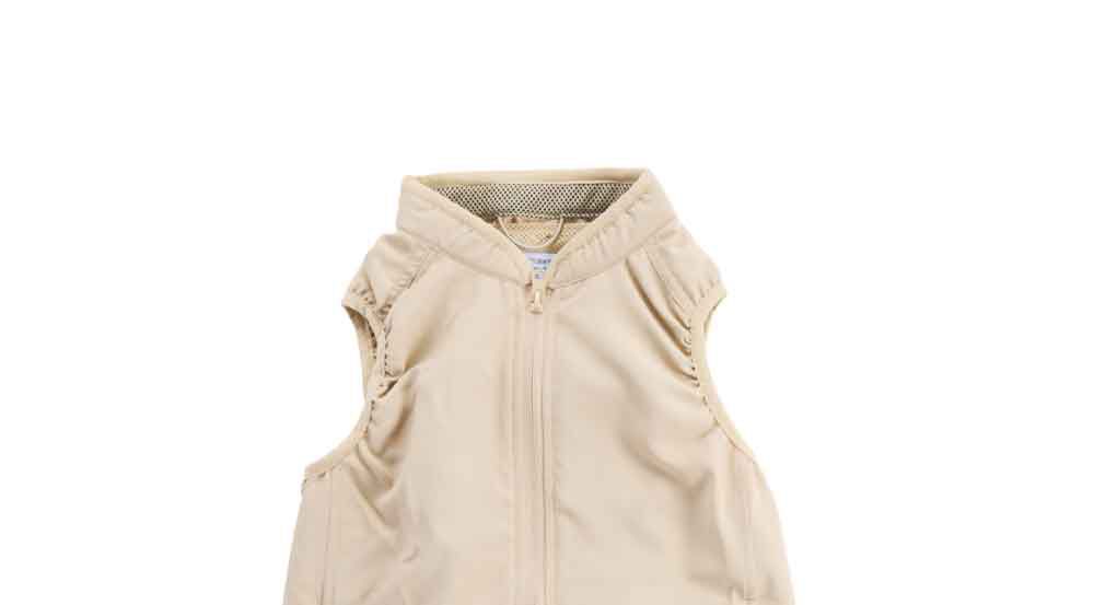 スタンドカラー襟