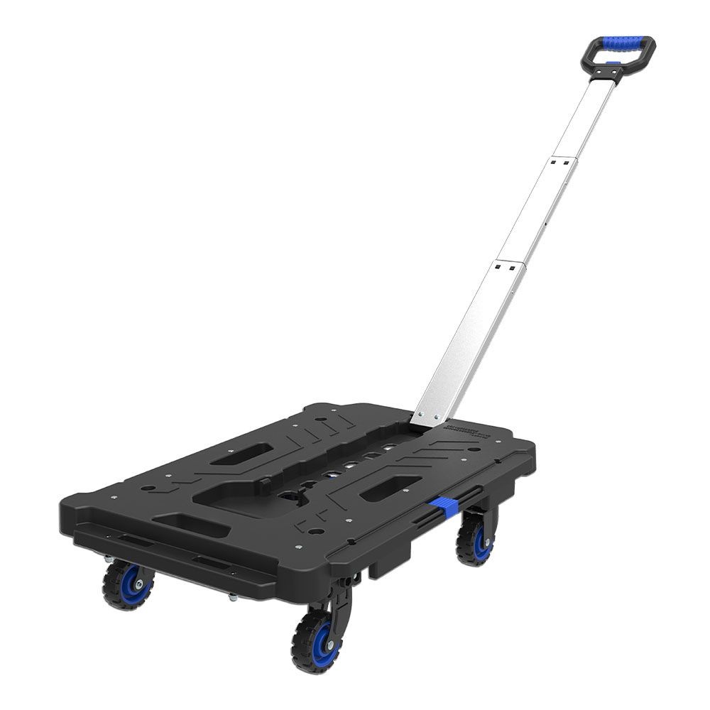 タタメル  引張り連結樹脂平台車  80kg  FWー99HA