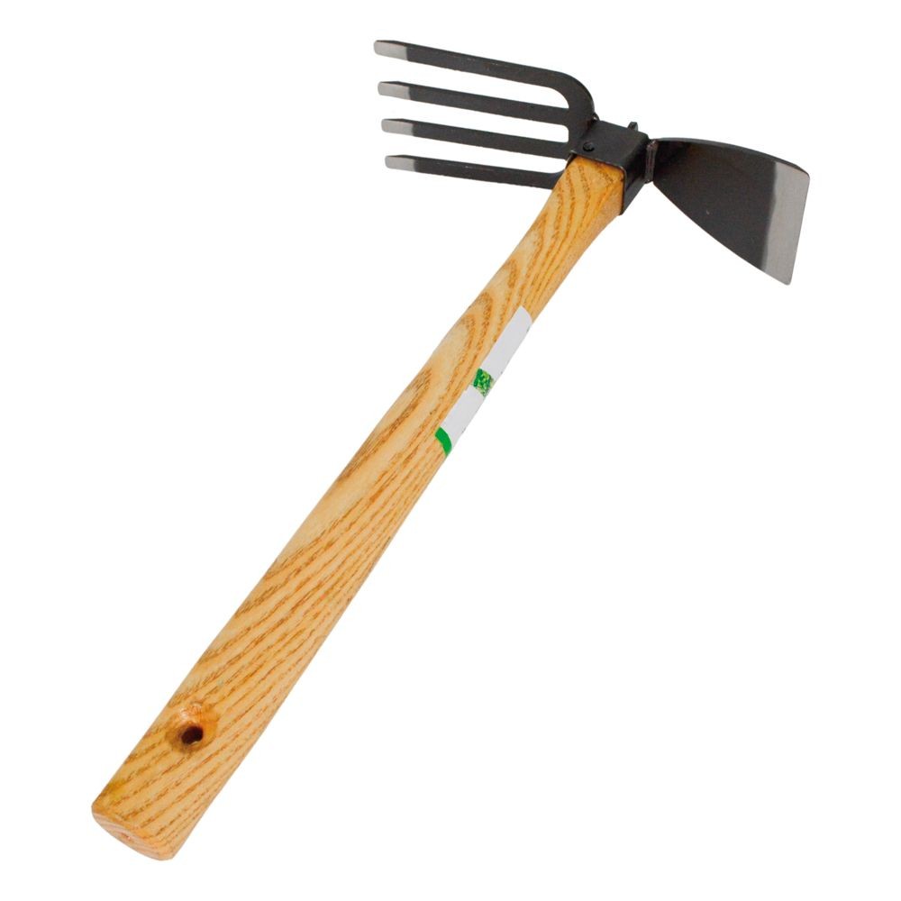 ＷＩＺＡ　片手イカ型レーキ　全鋼, その他カラー１, その他サイズ１