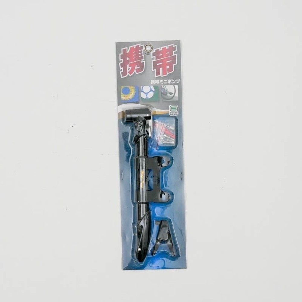 携帯ミニポンプ, その他カラー１, その他サイズ１