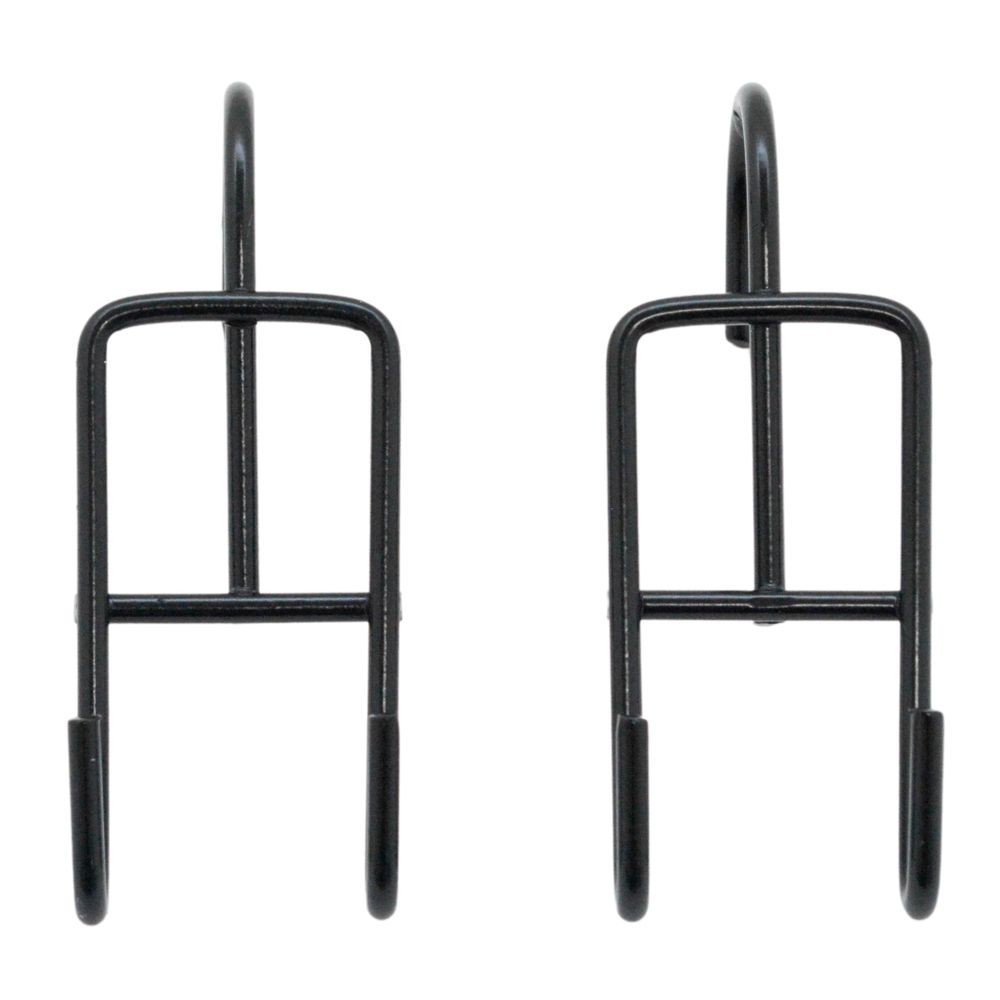 メッシュフックＢ２個入　ＳＴＧー００２３, 白, 2個入