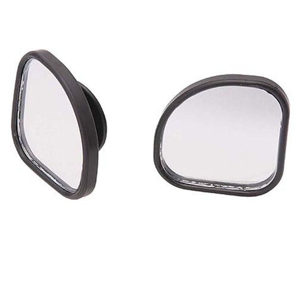 サブミラー 扇形, ブラック, 扇形