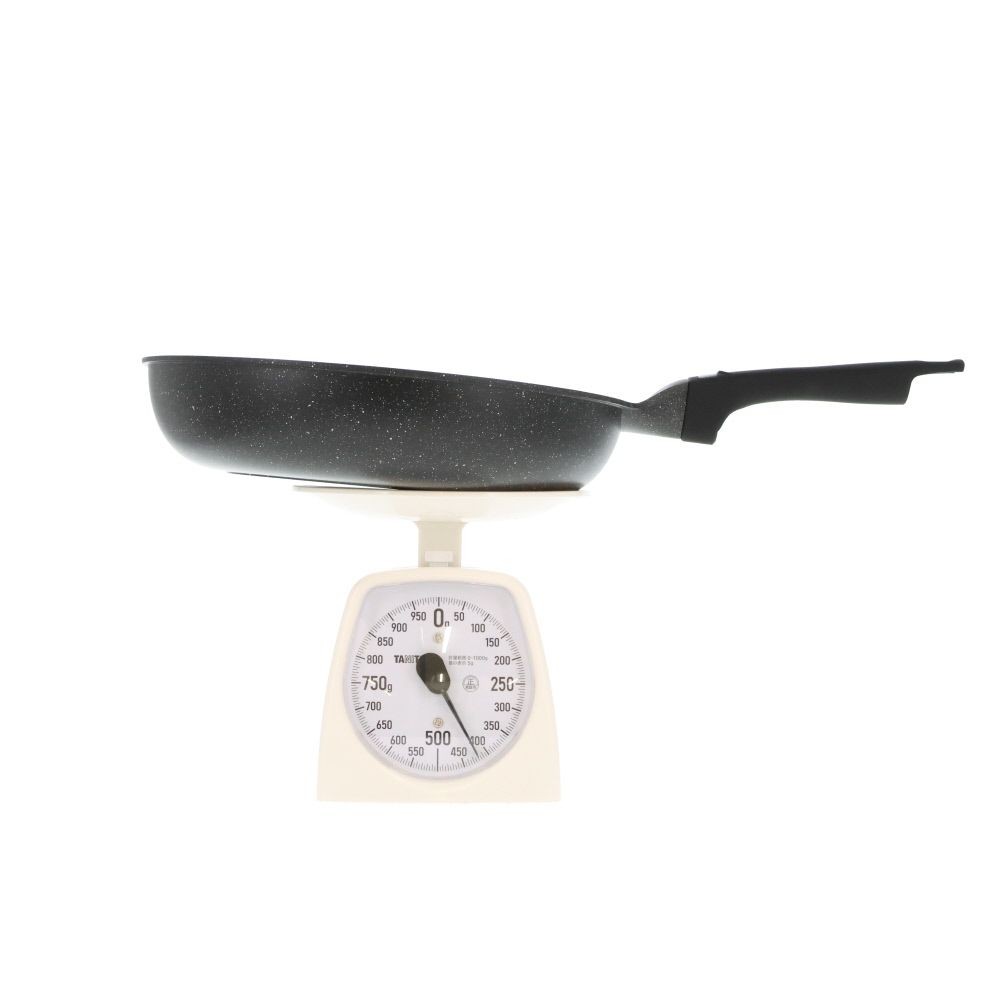 ウィザ WIZ'A　めちゃ軽！超軽量フライパン, ブラック(20), 20cm