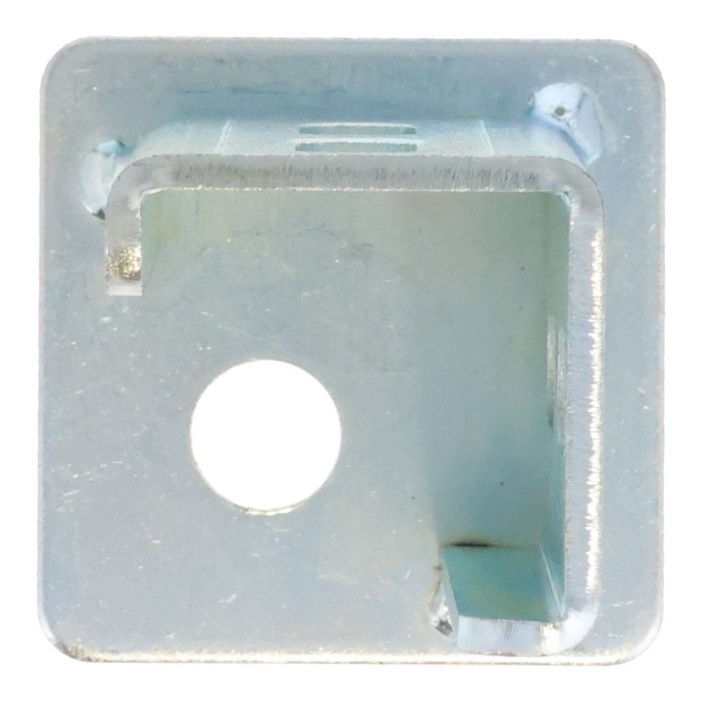 NO．4 30用台座, ユニクロメッキ, 1個入り