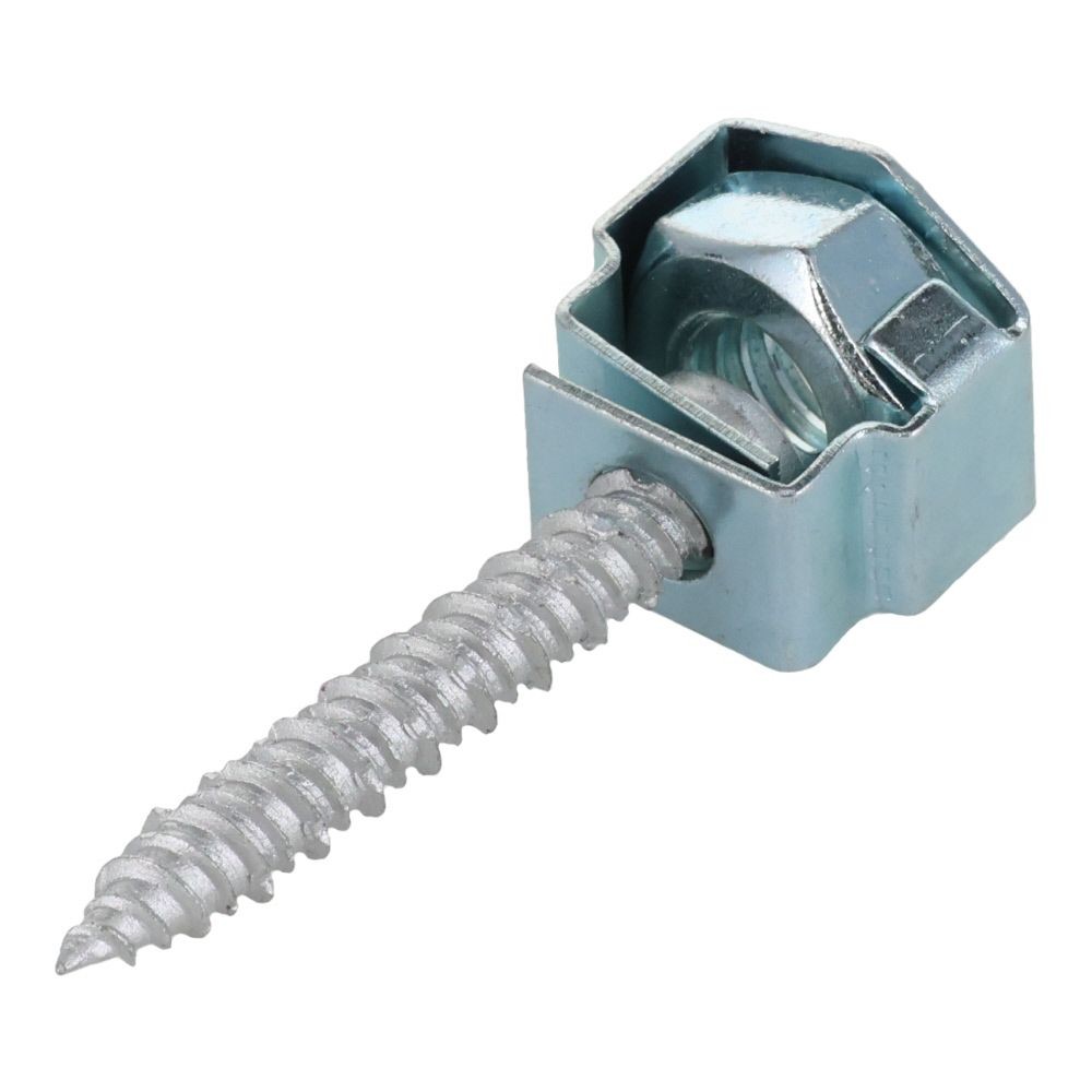 ＤＡＩＤＯＨＡＮＴ　コンクリートハンガー　１５入, シルバー, 15個入り