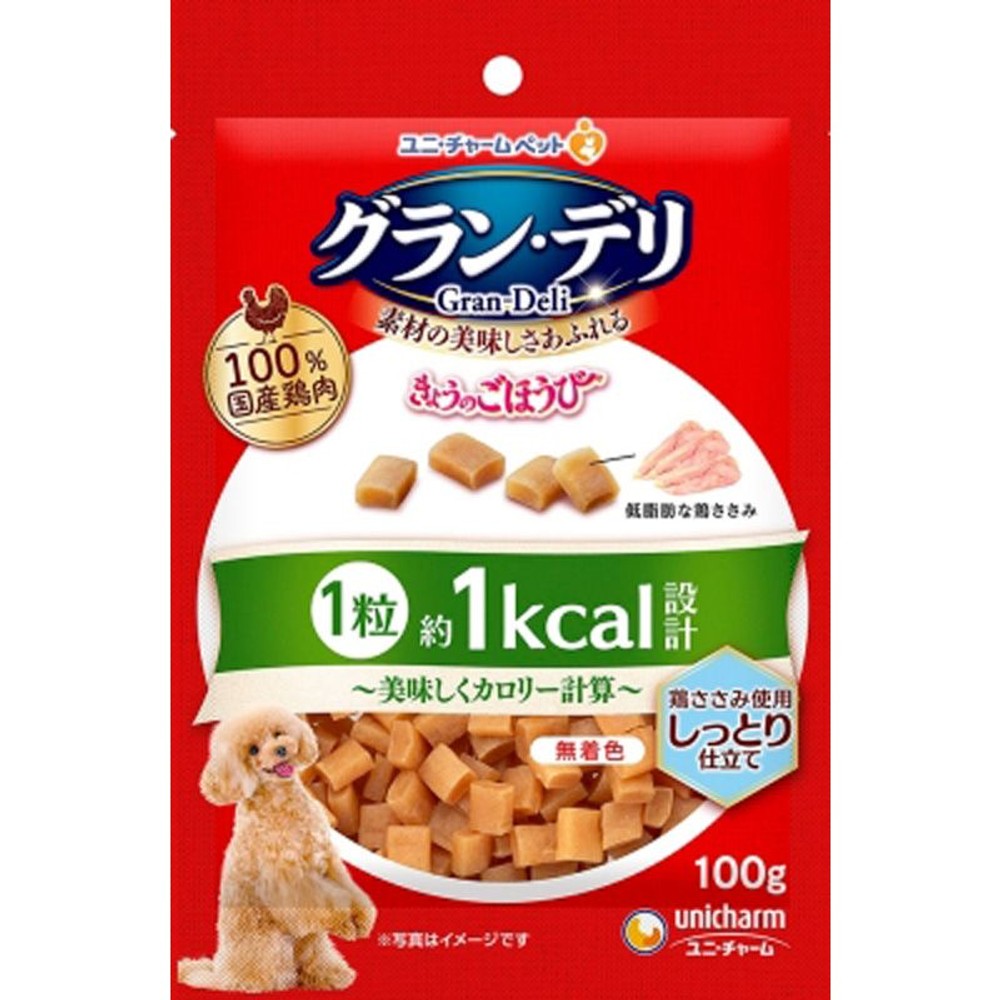 ユニチャーム　グラン・デリカロリー計算しっとり　70ｇ, その他カラー１, その他サイズ１