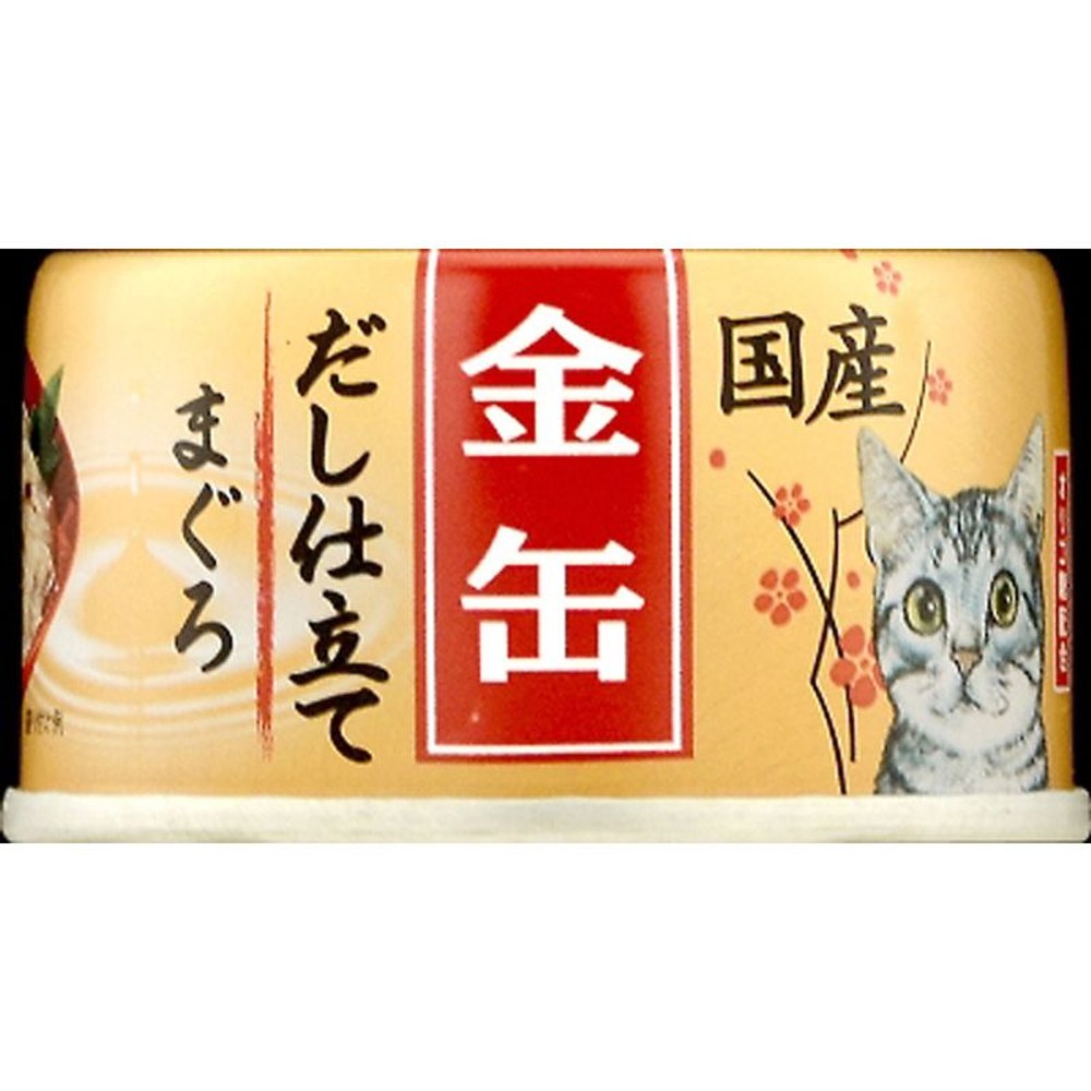 金缶だし仕立て　まぐろ　70ｇ, その他カラー１, その他サイズ１
