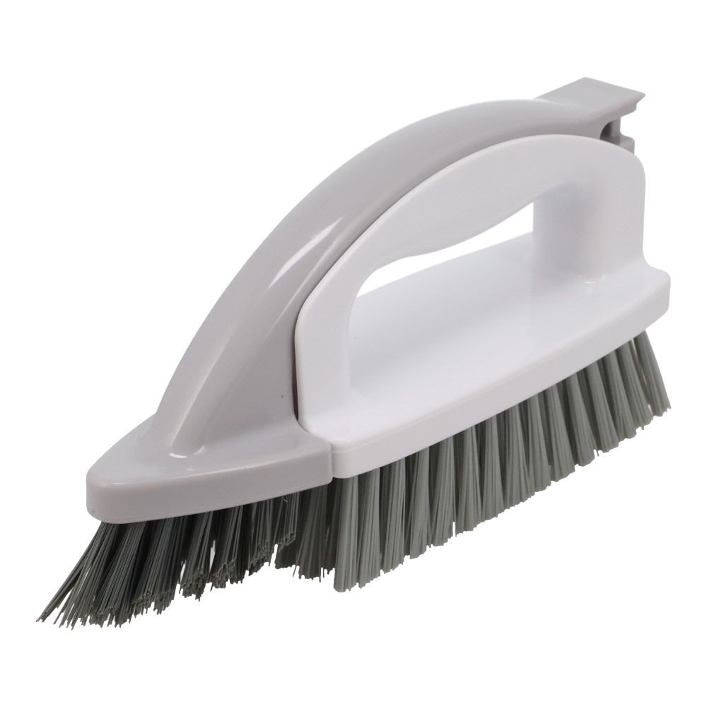 ウィザ WIZ'A ４ＷＡＹ親子ブラシ, グレー・ホワイト, 親子ブラシ