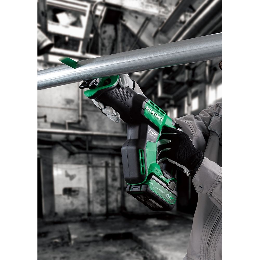 ハイコーキ　HIKOKI ３６Ｖセーバソー（本体のみ） CR36DMA (NN), グリーン, CR36DMA (NN)