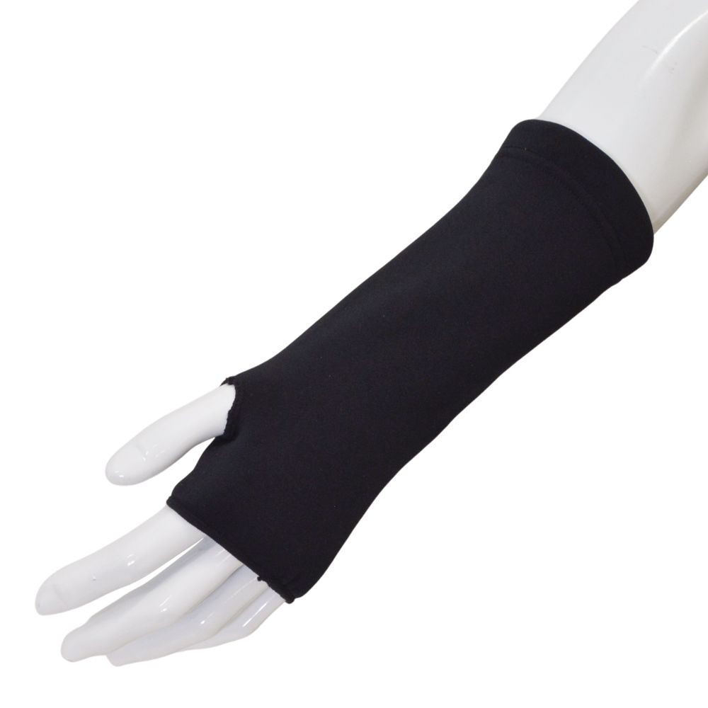 アームウォーマー　ブラック　Ｆ, ブラック, フリーサイズ