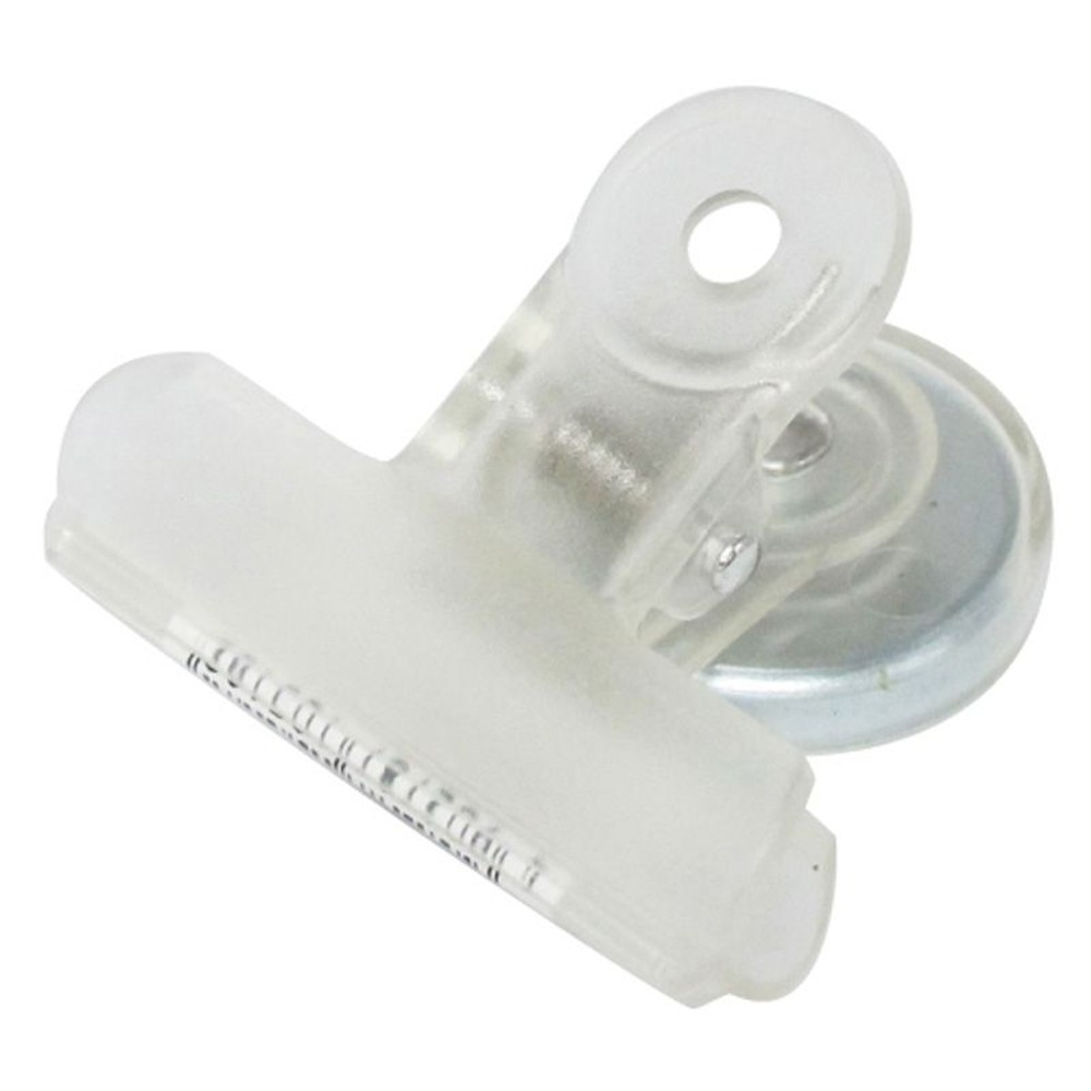 ミツヤ　アクアマグクリップ　透明　単品, クリアカラー(小), 小