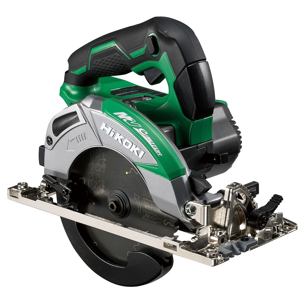ハイコーキ　HIKOKI ３６Ｖ丸のこ（本体のみ） C3605DC (NN), グリーン, C3605DC (NN)