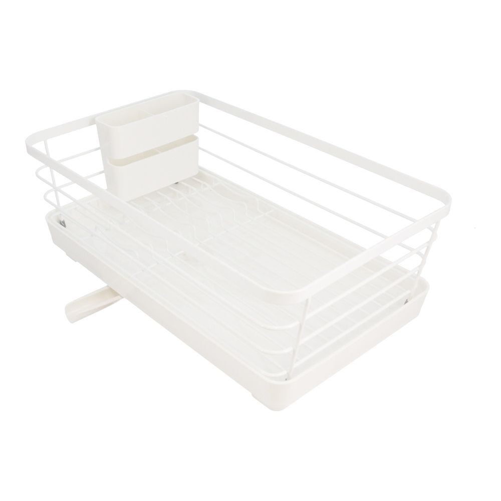 アスベル　ポゼ　Ｗコート水切りスリム, ホワイト, スリム