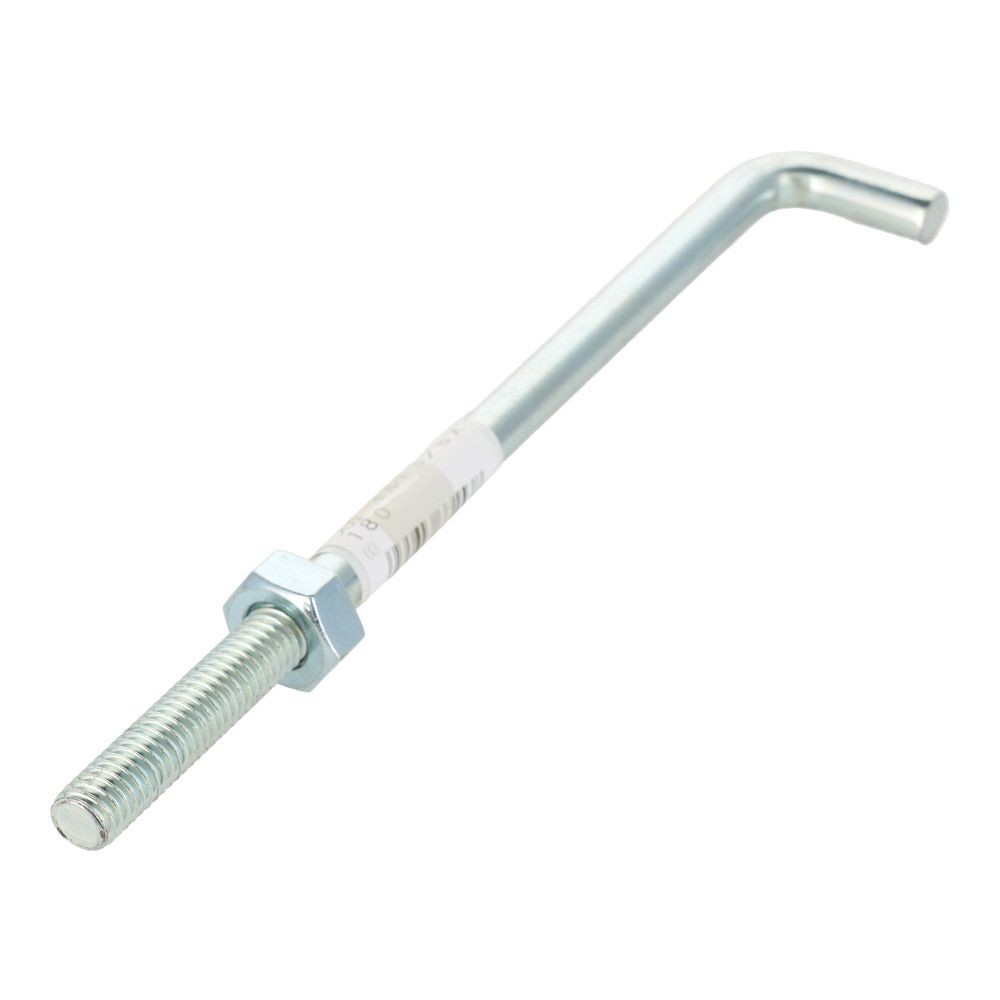 メッキ　アンカーボルト　３／８&times;１８０, ボルト, W3／8&times;180