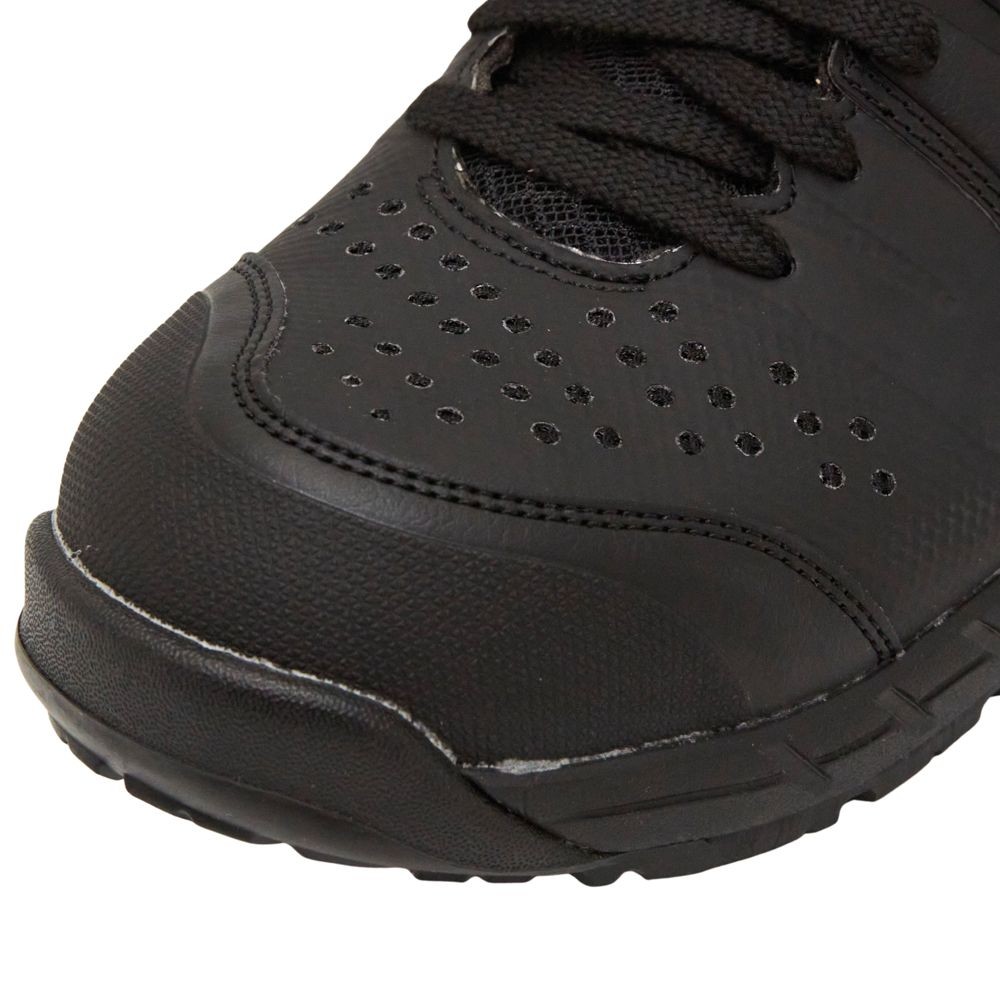 アシックス（ASICS） ウィンジョブCP113 ブラック×ホワイト, ブラック×ホワイト, 25.5cm