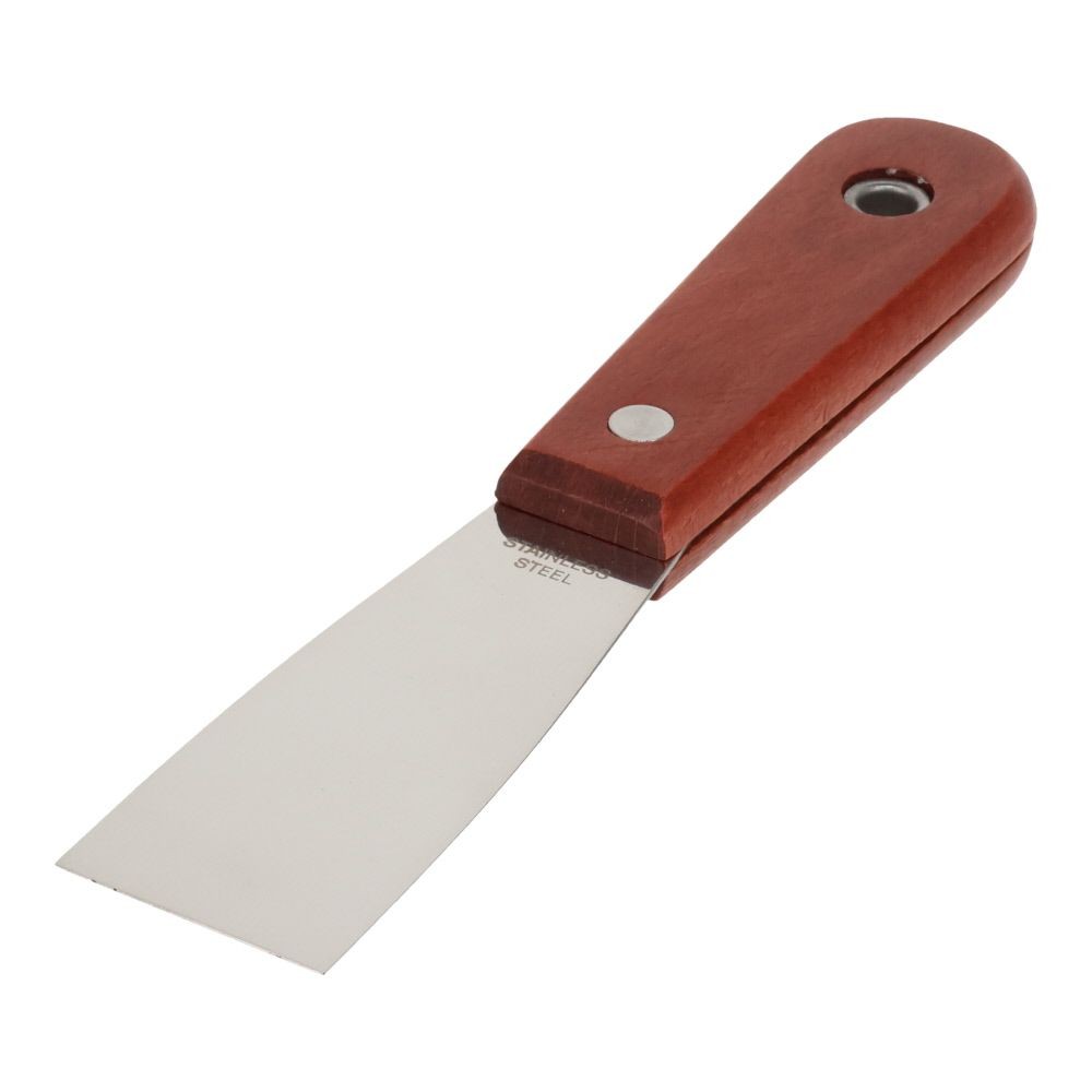 金ベラ, 木柄(38), 38mm