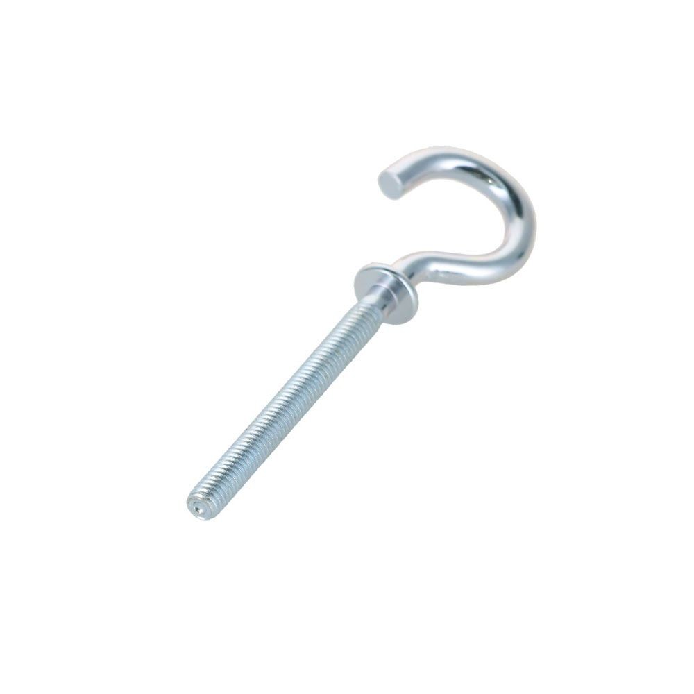 ウォールアンカー用　洋灯　中空壁　石膏ボード　５本入, シルバー, 5個入り