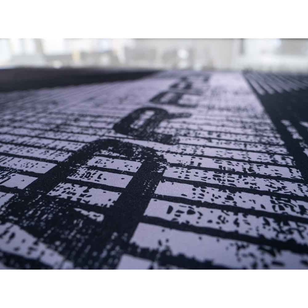 DR-FM DRAPOJIｵﾘｼﾞﾅﾙﾌﾛｱﾏｯﾄ　【メーカー直送・代引不可】【沖縄・離島除く】, サーキットグレー, DR-FM