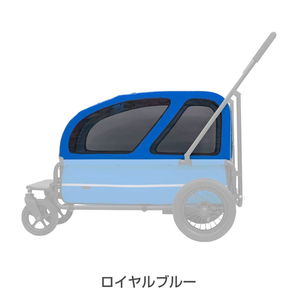 AIRBUGGY エアバギー キャリッジ ルーフ単品 GMP【メーカー直送・代引不可】, その他カラー１, その他サイズ１