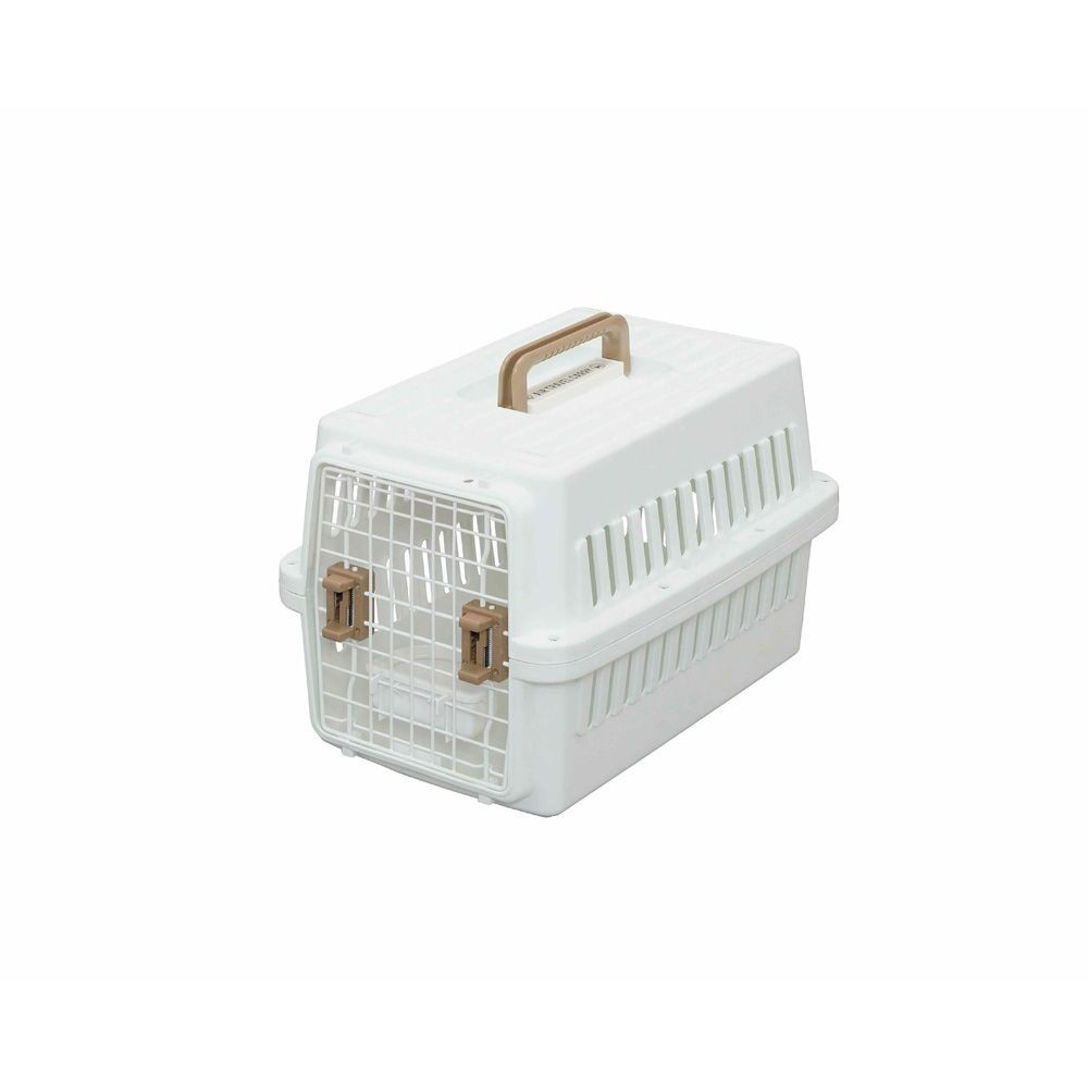 アイリスオーヤマ エアトラベルキャリー Sサイズ ATC-530 ホワイト, ホワイト, Sサイズ