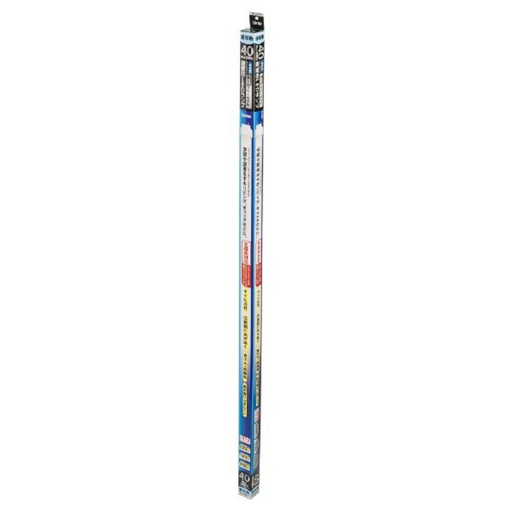 Livtec 直管形LED 40形 オールフリー LW-LT40FT-D, 昼光色, 40型