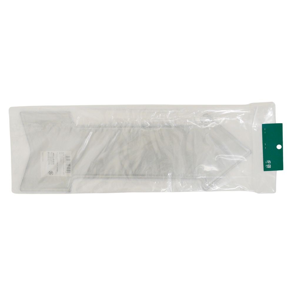 ティンプレート　非常口５ー４２, 非常口, 約160&times;450mm