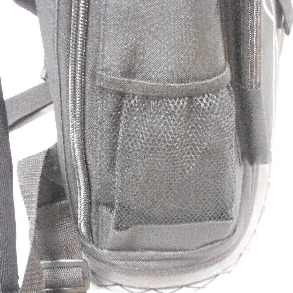 ワークマスター ツールリュック ブラック WMRS-01B, ブラック, 370&times;450&times;190mm