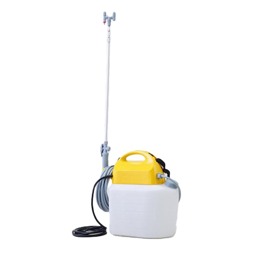 ＷＩＺＡ　片手三本鍬　全鋼, ホワイト, 片手三本鍬