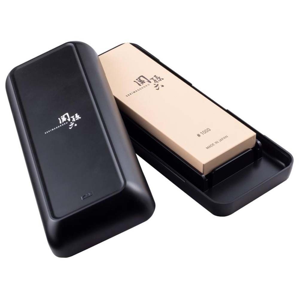 貝印　関孫六　中砥石　＃1000, その他カラー１, その他サイズ１