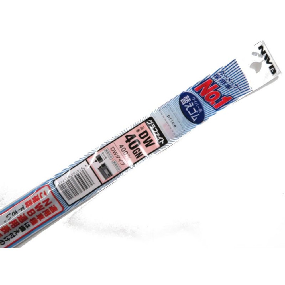 デザインワイパーリフィール　ＤＷ40ＧＮ, DWタイプ, 400mm