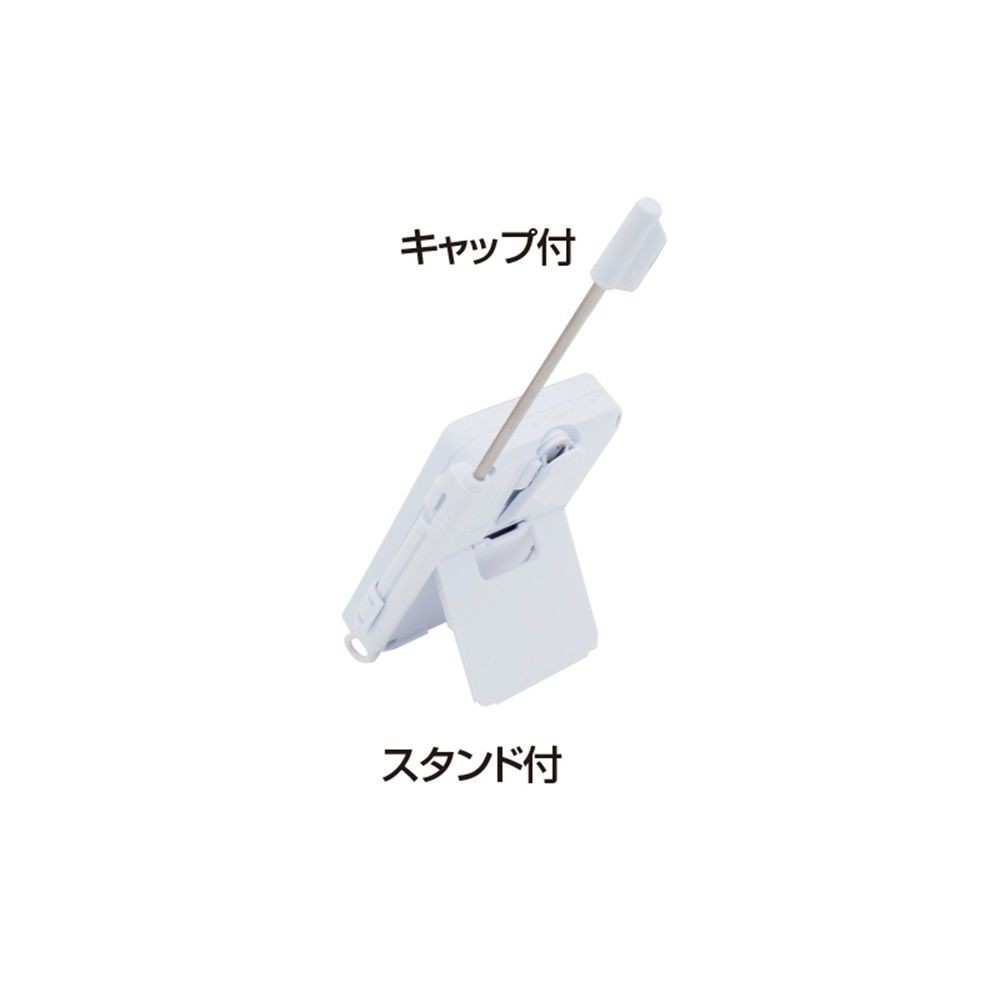 デジタル温度計 H-1 隔測式プローブ 防水型, 73080, 防水型