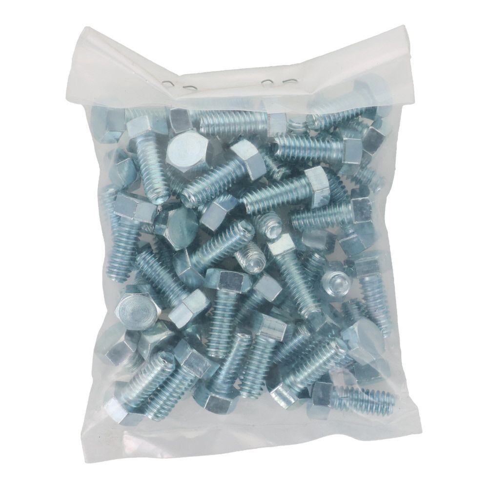 ＯＨＳＡＴＯ　ユニクロ　六角ボルト　１／４&times;１６　５０個, ねじ, W1／4&times;16