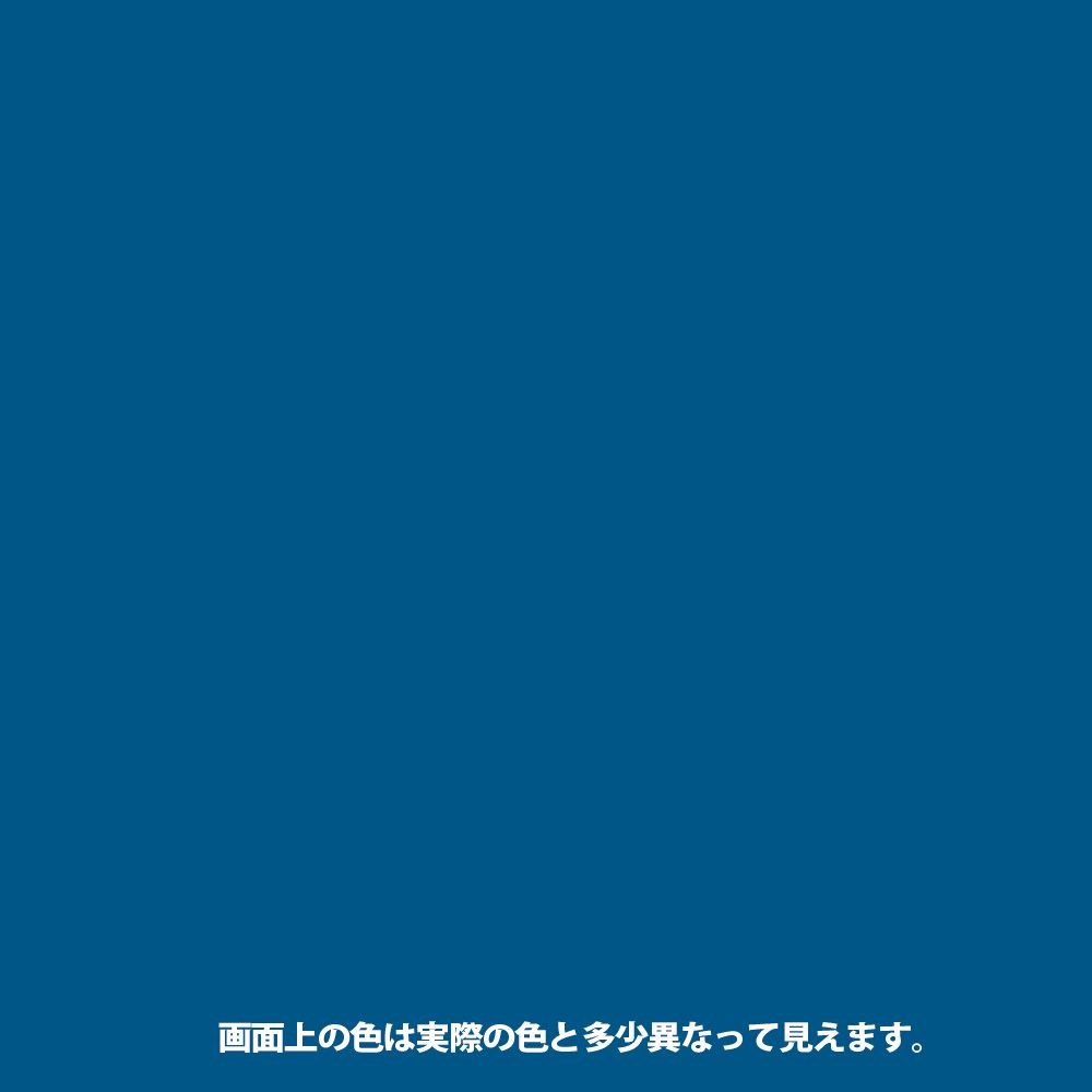 カンペハピオ　油性トタン用つやあり　スカイブルー　14L, スカイブルー, 14L