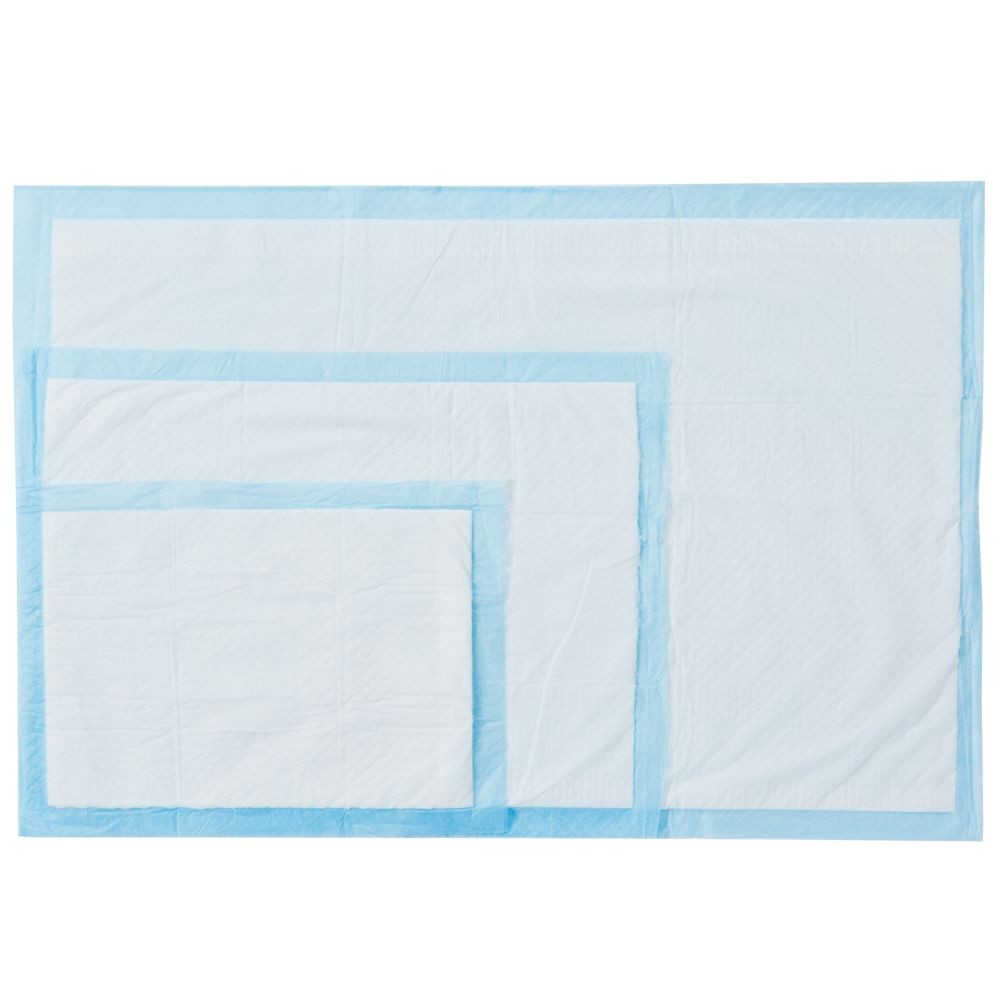 ＮＩＣＯペットシーツ中厚  レギュラー, ブルー, レギュラー