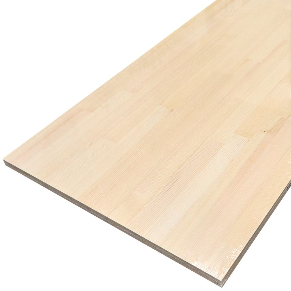 赤松集成フリー板約４２００ｘ５００ｘ２０ミリ, 幅500mm, 長さ4200mm